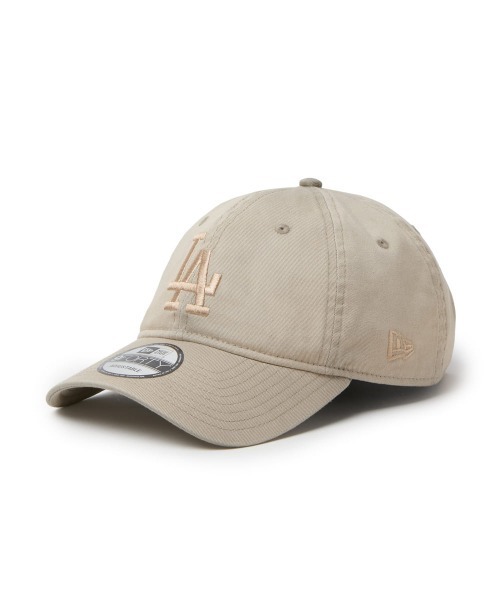 NEW ERA(ニューエラ)の「NEW ERA 940CS UNST SUN FADED / ニューエラ(キャップ・レディース・レッド/ネイビー/ナチュラル・FREE)」の2枚目の写真