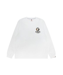 AAPE BASIC LONG SLLEVE TEE(WOODLAND CAMO)#3
