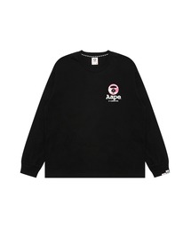AAPE BASIC LONG SLLEVE TEE(WOODLAND CAMO)#3