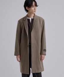 CLEL】Tech Melton Loose Double Chester Court/テックメルトンルーズ