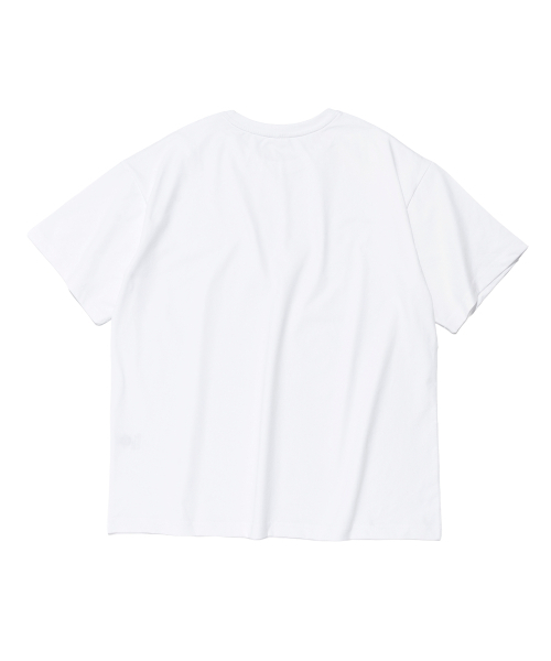 OTHERFITS(アザーフィッツ)の「ヴィンテージモーターシティグラフィックドライフィット半袖Tシャツ(ホワイト)(Tシャツ/カットソー・メンズ・その他・MEDIUM/LARGE/X-LARGE/2XL)」の4枚目の写真