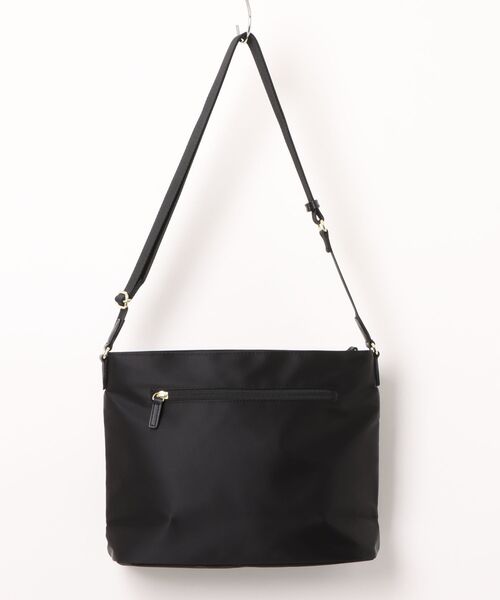 MACKINTOSH PHILOSOPHY（ﾏｯｷﾝﾄｯｼｭ ﾌｨﾛｿﾌｨｰ）の「MACKINTOSH PHILOSOPHY/マッキントッシュフィロソフィー ６W０８   20472（ショルダーバッグ・レディース・ライトブラウン/ネイビー/ブラック・FREE）」の6枚目の写真