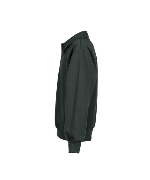 DAIWA PIER39(ダイワピア39)の「TECH SWEAT SNAP PULLOVER(スウェット・メンズ・グレー/ライトブラウン/ダークブラック・LARGE/MEDIUM/X-LARGE/SMALL)」の15枚目の写真