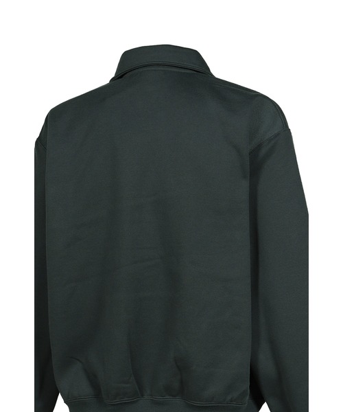 DAIWA PIER39(ダイワピア39)の「TECH SWEAT SNAP PULLOVER(スウェット・メンズ・グレー/ライトブラウン/ダークブラック・LARGE/MEDIUM/X-LARGE/SMALL)」の17枚目の写真