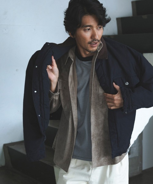 ボア切替ダックショートジャケット（ブルゾン）｜URBAN RESEARCH Sonny