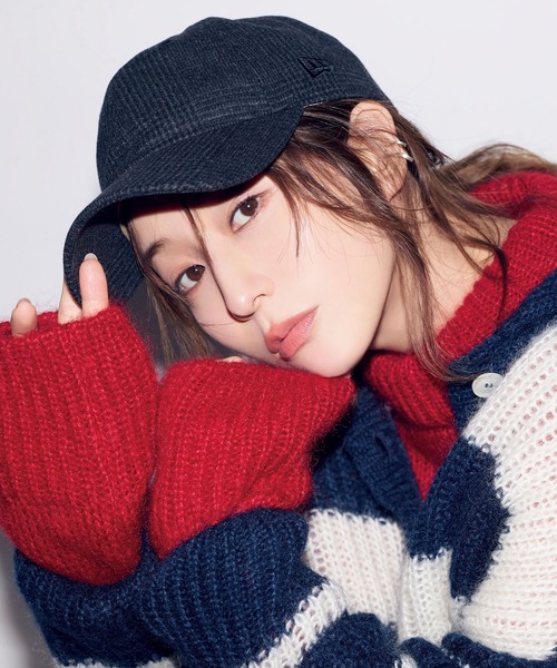 MINAMI TANAKA × NEW ERA 9TWENTY（キャップ）｜NEW ERA（ニューエラ