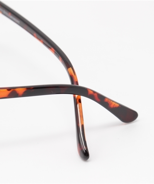 SERENITY.STILLMOMENT（セレニティースティルモーメント）の「Boston Glasses（メガネ・メンズ・ブラック/ブラウン・FREE）」の9枚目の写真