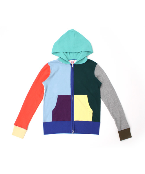 BEAMS BOY（ビームスボーイ）の「BEAMS BOY / クレイジーサーマルパーカー（パーカー・レディース・その他1・ONE SIZE）」の5枚目の写真