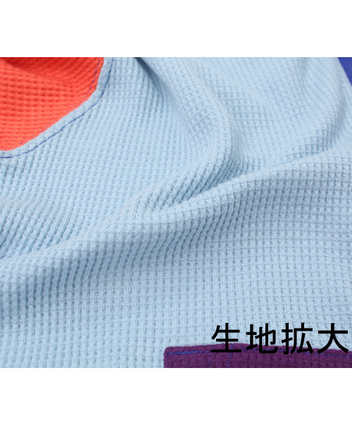 BEAMS BOY（ビームスボーイ）の「BEAMS BOY / クレイジーサーマルパーカー（パーカー・レディース・その他1・ONE SIZE）」の8枚目の写真