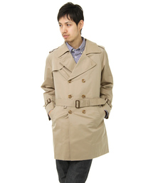 BEAUTY&YOUTH UNITED ARROWS | BY T/C GABER TRENCH◆(トレンチコート)