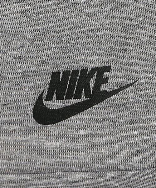 NIKE(ナイキ)の「NIKE(ナイキ) テック フリース ファネル プルオーバー②(パーカー・メンズ・グレー/ネイビー・MEDIUM/LARGE/SMALL/X-LARGE)」の10枚目の写真