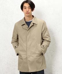 green label relaxing | KC FULL/LNR LIGHT ステンカラーコート ＜取り外し可能ライナー付き＞◆(ステンカラーコート)