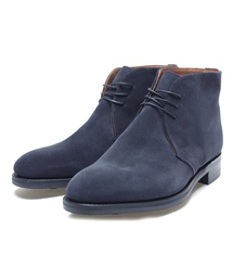 アルフレッドサージェント　スエード　ネイビー　ドレスシューズ Alfred Sargent 8.5 シップス別注 アルフレッド サージェント