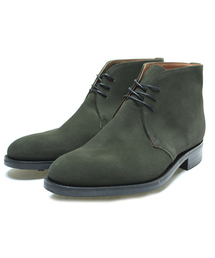 SHIPS（シップス）の「ALFRED SARGENT: SUEDE CHUKKA BOOT