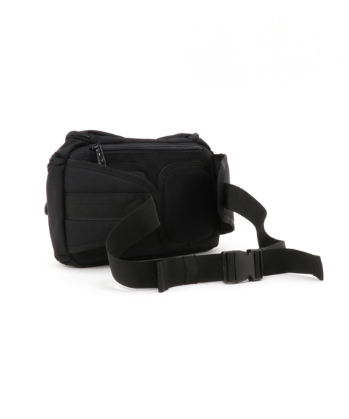 AVIREX（アヴィレックス）の「avirex/ アヴィレックス / RUDE WAIST BAG/リュード　ウエストバッグ（ボディバッグ/ウエストポーチ・メンズ・ブラック/カーキ・FREE）」の11枚目の写真