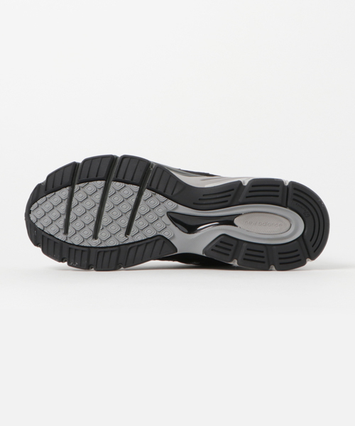 NEW BALANCE（ニューバランス）の「New Balance / ニューバランス M990（スニーカー・メンズ・チャコールグレー/ブラック/ネイビー・27cm/26cm）」の5枚目の写真