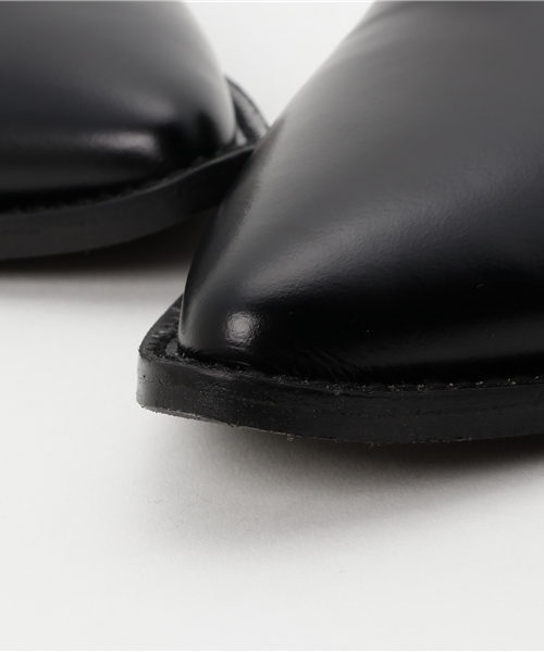 HYSTERIC GLAMOUR（ヒステリックグラマー）の「MONK STRAPスリッパ（サンダル・メンズ・ベージュ/ブラック・26cm/27cm/28cm）」の7枚目の写真