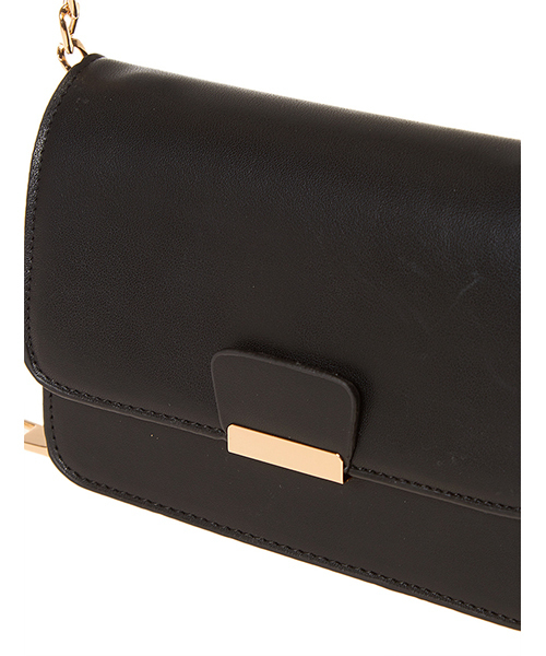 fifth(フィフス)の「フラップチェーンショルダーマルチポシェット(ショルダーバッグ・レディース・グリーン/ホワイト/レッド/ブラック/グレー・FREE)」の10枚目の写真