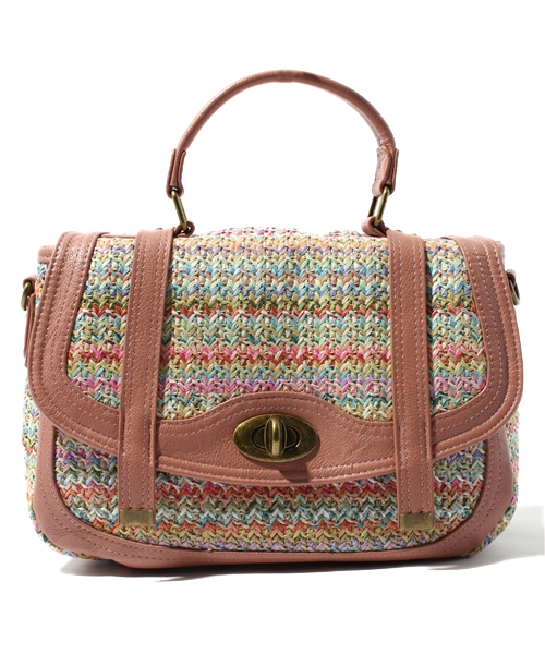 Another Edition（アナザーエディション）の「AE 2WayCMB SHLD（ショルダーバッグ・レディース・ナチュラル/その他1・フリー）」の2枚目の写真