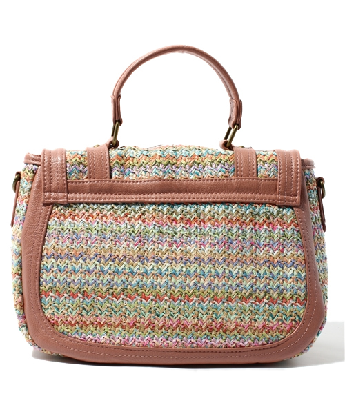 Another Edition（アナザーエディション）の「AE 2WayCMB SHLD（ショルダーバッグ・レディース・ナチュラル/その他1・フリー）」の4枚目の写真