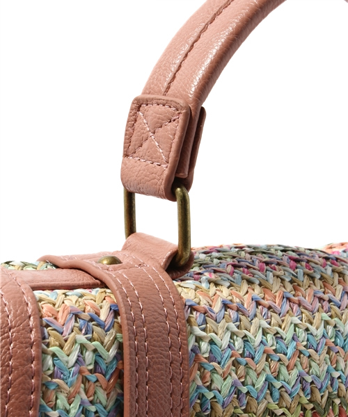 Another Edition（アナザーエディション）の「AE 2WayCMB SHLD（ショルダーバッグ・レディース・ナチュラル/その他1・フリー）」の5枚目の写真