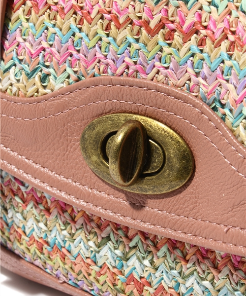 Another Edition（アナザーエディション）の「AE 2WayCMB SHLD（ショルダーバッグ・レディース・ナチュラル/その他1・フリー）」の7枚目の写真