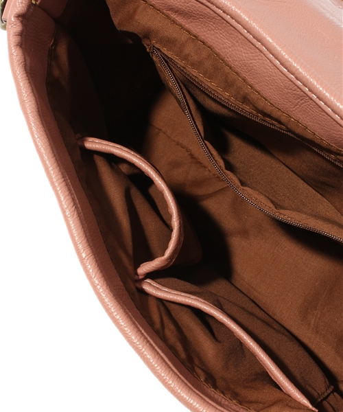 Another Edition（アナザーエディション）の「AE 2WayCMB SHLD（ショルダーバッグ・レディース・ナチュラル/その他1・フリー）」の8枚目の写真