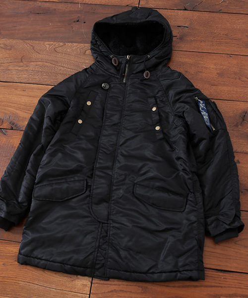 SUGAR HILL モッズコート  N3-B  19AW SUGAR HILL モッズコート N3-B 19AW SUGAR HILL モッズコート N3