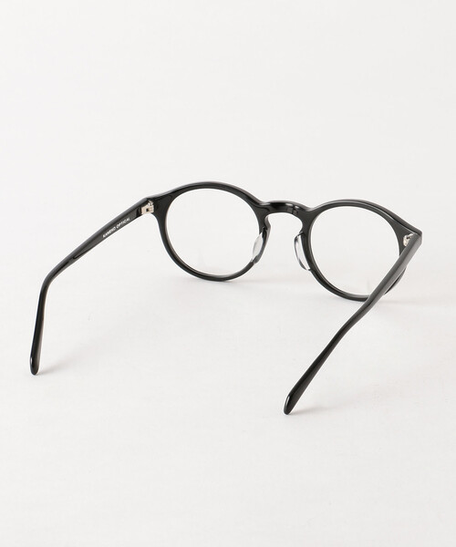 KANEKO OPTICAL（カネコオプティカル）の「BY by KANEKO OPTICAL Monica/アイウェア MADE IN JAPAN（メガネ・メンズ・ブラック/ブラウン・FREE）」の9枚目の写真