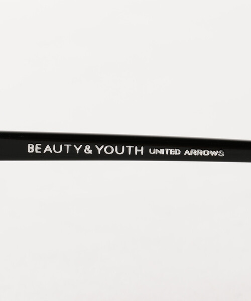 KANEKO OPTICAL（カネコオプティカル）の「BY by KANEKO OPTICAL Monica/アイウェア MADE IN JAPAN（メガネ・メンズ・ブラック/ブラウン・FREE）」の12枚目の写真