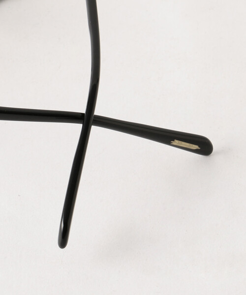 KANEKO OPTICAL（カネコオプティカル）の「BY by KANEKO OPTICAL Monica/アイウェア MADE IN JAPAN（メガネ・メンズ・ブラック/ブラウン・FREE）」の3枚目の写真