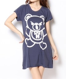 HYSTERIC GLAMOUR | HYS BEAR pt OP(ワンピース)