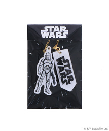 STAR WARS（スターウォーズ）の「STAR WARS 根付けストラップ「ダース・ベイダー/ストームトルーパー/R2-D2/BB-8」　和装小物（和装小物）」