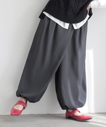 『アラビアンモードワイドパンツ』