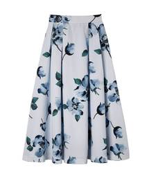 EIMY ISTOIRE | chic big flower フレアスカート(スカート)