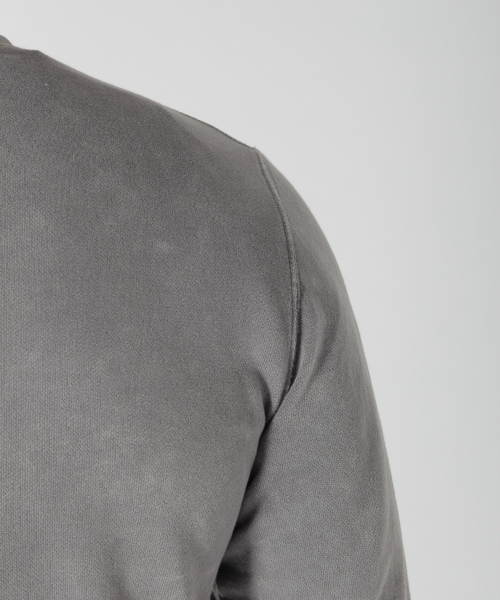 BAYFLOW（ベイフロー）の「BAYFLOW／インナーセットレイヤープルオーバー　GP（Tシャツ/カットソー・メンズ・ネイビー/ピンク/チャコール・MEDIUM/LARGE/SMALL）」の21枚目の写真