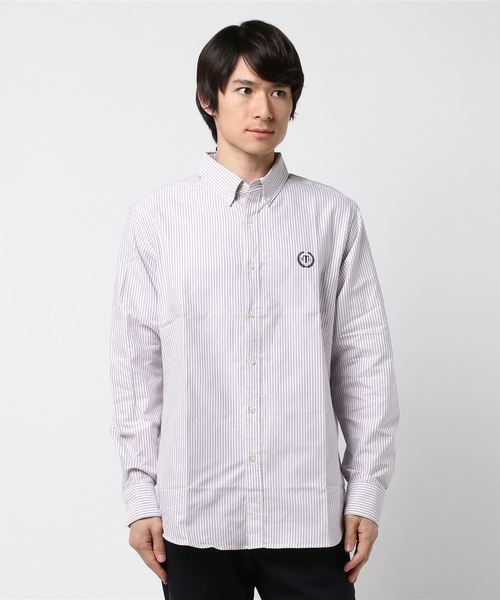 FTC（エフティーシー）の「OXFORD B.D SHIRT（Tシャツ/カットソー
