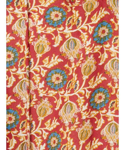 Ungrid（アングリッド）の「ボリュームスリーブ総柄プリントブラウス（シャツ/ブラウス・レディース・ネイビー/レッド・FREE）」の18枚目の写真