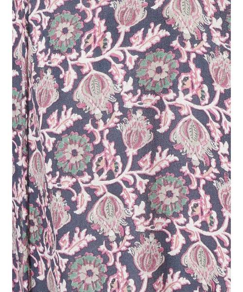 Ungrid（アングリッド）の「ボリュームスリーブ総柄プリントブラウス（シャツ/ブラウス・レディース・ネイビー/レッド・FREE）」の19枚目の写真