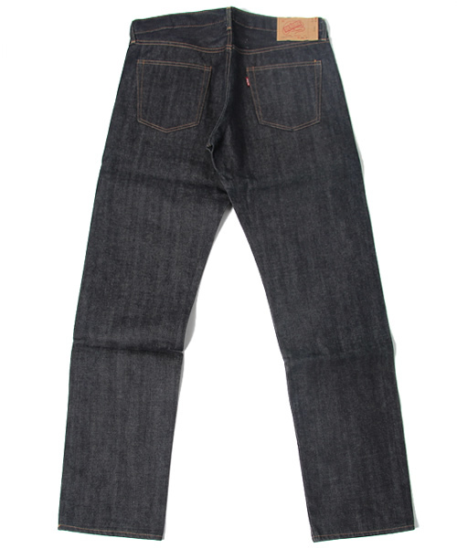 Made in JAPAN denim (straight)（メイドインジャパンデニム（ストレート））の「東京モデル（デニムパンツ・メンズ・インディゴブルー・38inch）」の2枚目の写真