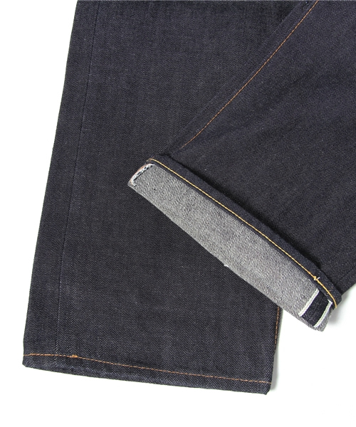 Made in JAPAN denim (straight)（メイドインジャパンデニム（ストレート））の「東京モデル（デニムパンツ・メンズ・インディゴブルー・38inch）」の6枚目の写真