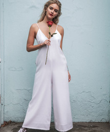 ALEXIA STAM | 【CONVERSE TOKYO x ALEXIA STAM】Camisole Jumpsuit/ジャンプスーツ(つなぎ/オールインワン)