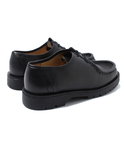 CIAOPANIC（チャオパニック）の「【KLEMAN】PADRE（ブーツ・メンズ・ブラック・26.0cm/27.0cm）」の3枚目の写真