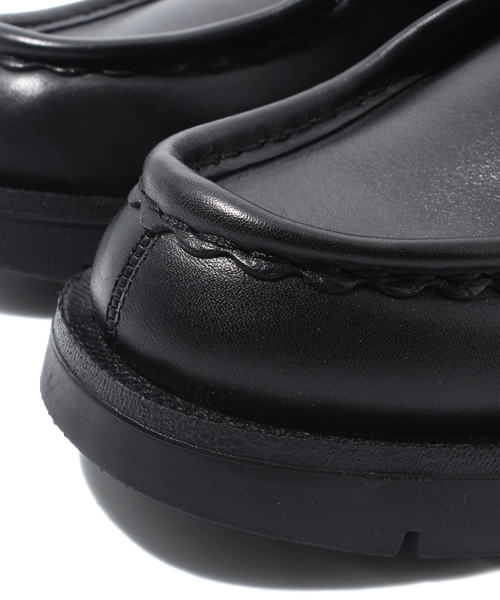 CIAOPANIC（チャオパニック）の「【KLEMAN】PADRE（ブーツ・メンズ・ブラック・26.0cm/27.0cm）」の5枚目の写真