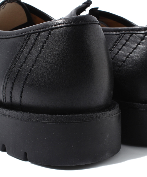 CIAOPANIC（チャオパニック）の「【KLEMAN】PADRE（ブーツ・メンズ・ブラック・26.0cm/27.0cm）」の7枚目の写真