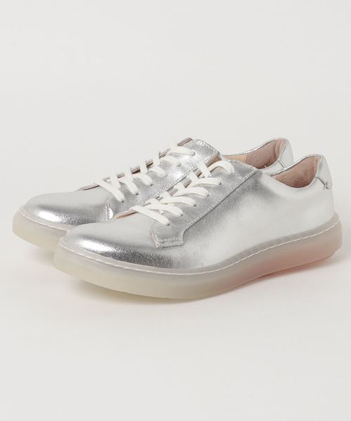 GIRO(ジーロ)の「ASICS WALKING GIRO WG871S(スニーカー・レディース・ホワイト/ブラック/レッド/シルバー/ブラック系その他・22.5cm/23.5cm/24.5cm/23.0cm/24.0cm)」の5枚目の写真
