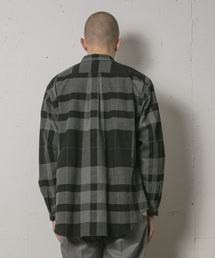 ファクトタム　FACTOTUM　七分袖　シャツ FACTOTUM ファクトタム シャツ、ブラウス 長袖 七分袖シャツ