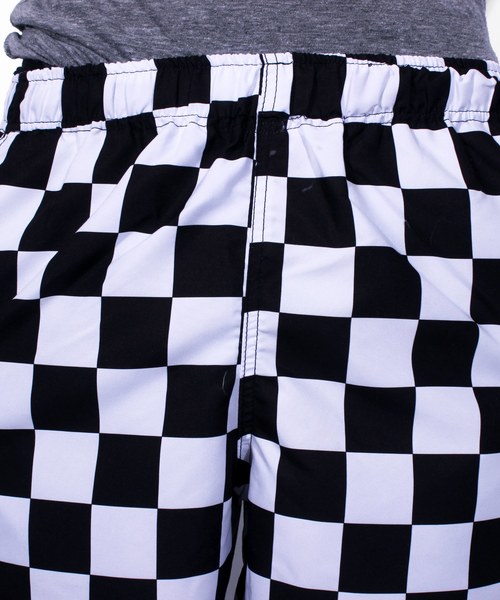 8(eight)(エイト)の「チェック ショートパンツ ハーフパンツ ロゴ(その他パンツ・メンズ・その他/その他1/その他2・MEDIUM/LARGE)」の9枚目の写真