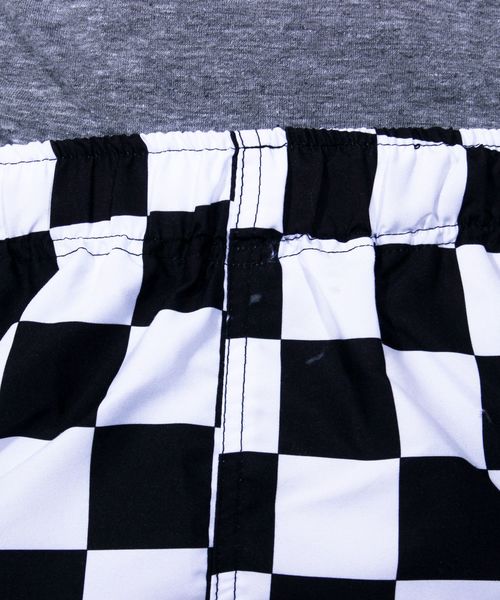 8(eight)(エイト)の「チェック ショートパンツ ハーフパンツ ロゴ(その他パンツ・メンズ・その他/その他1/その他2・MEDIUM/LARGE)」の10枚目の写真