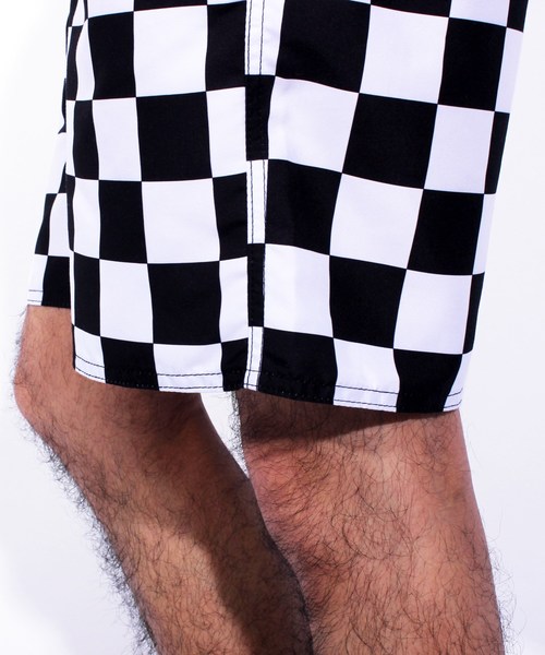 8(eight)(エイト)の「チェック ショートパンツ ハーフパンツ ロゴ(その他パンツ・メンズ・その他/その他1/その他2・MEDIUM/LARGE)」の14枚目の写真
